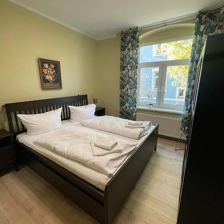 Apartmenthaus Rankestrasse 4 Δρέσδη Εξωτερικό φωτογραφία