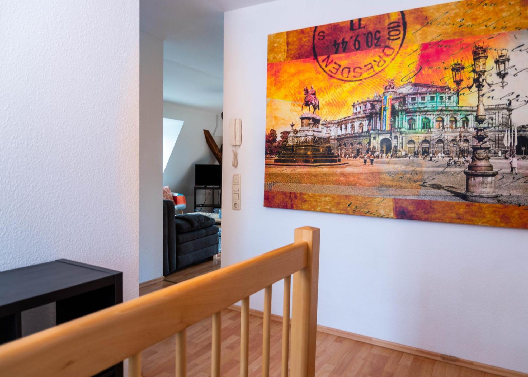 Apartmenthaus Rankestrasse 4 Δρέσδη Εξωτερικό φωτογραφία