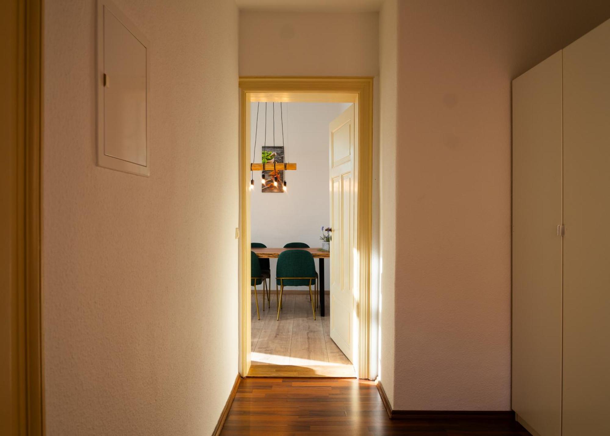 Apartmenthaus Rankestrasse 4 Δρέσδη Εξωτερικό φωτογραφία