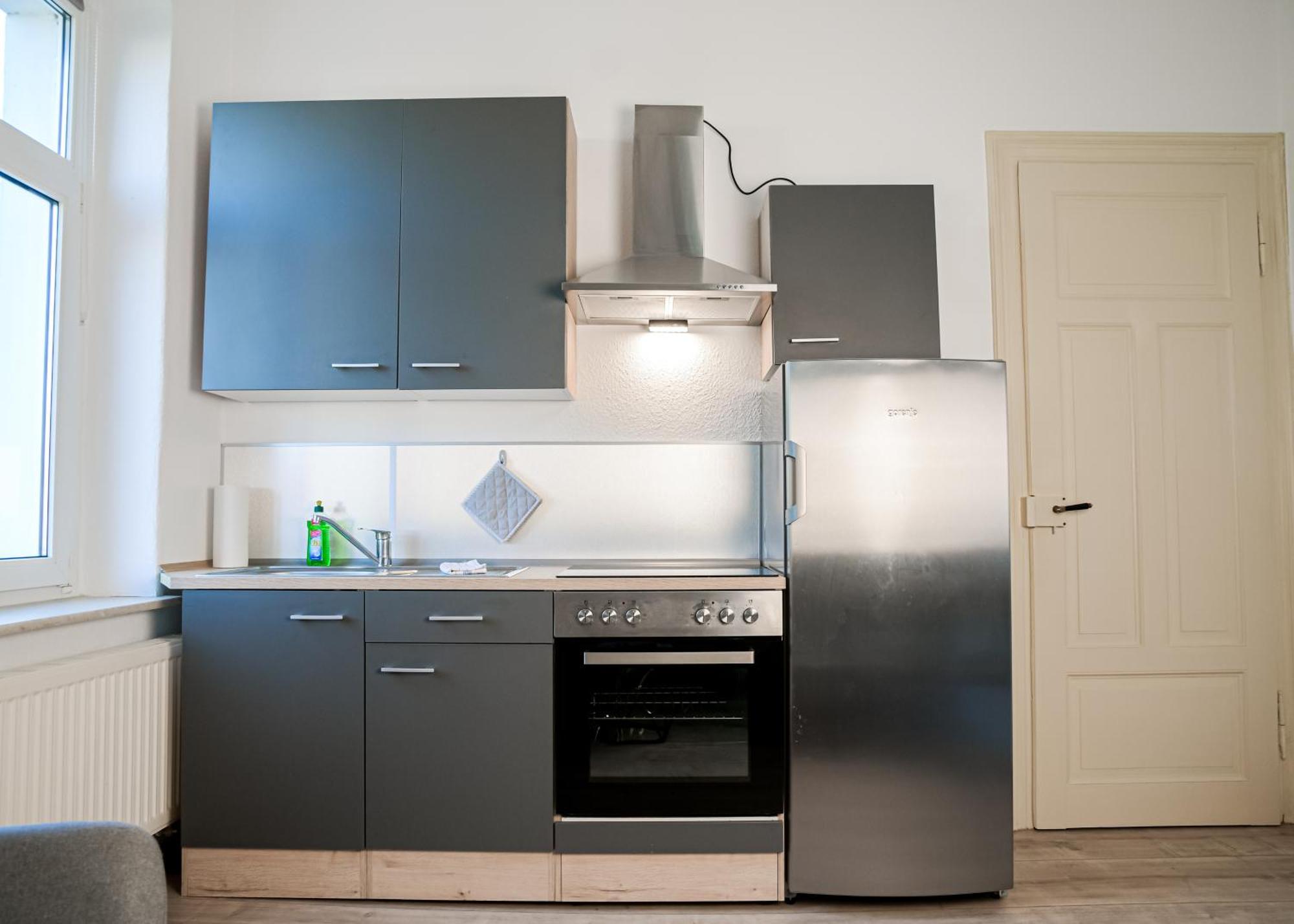 Apartmenthaus Rankestrasse 4 Δρέσδη Εξωτερικό φωτογραφία