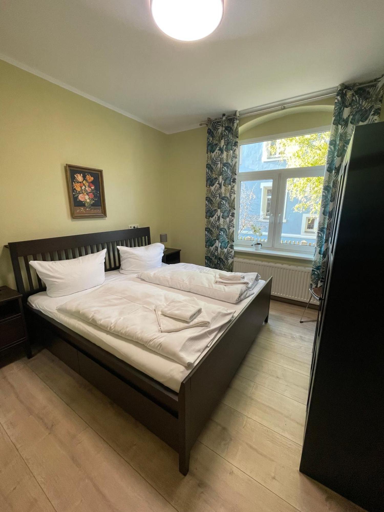 Apartmenthaus Rankestrasse 4 Δρέσδη Εξωτερικό φωτογραφία