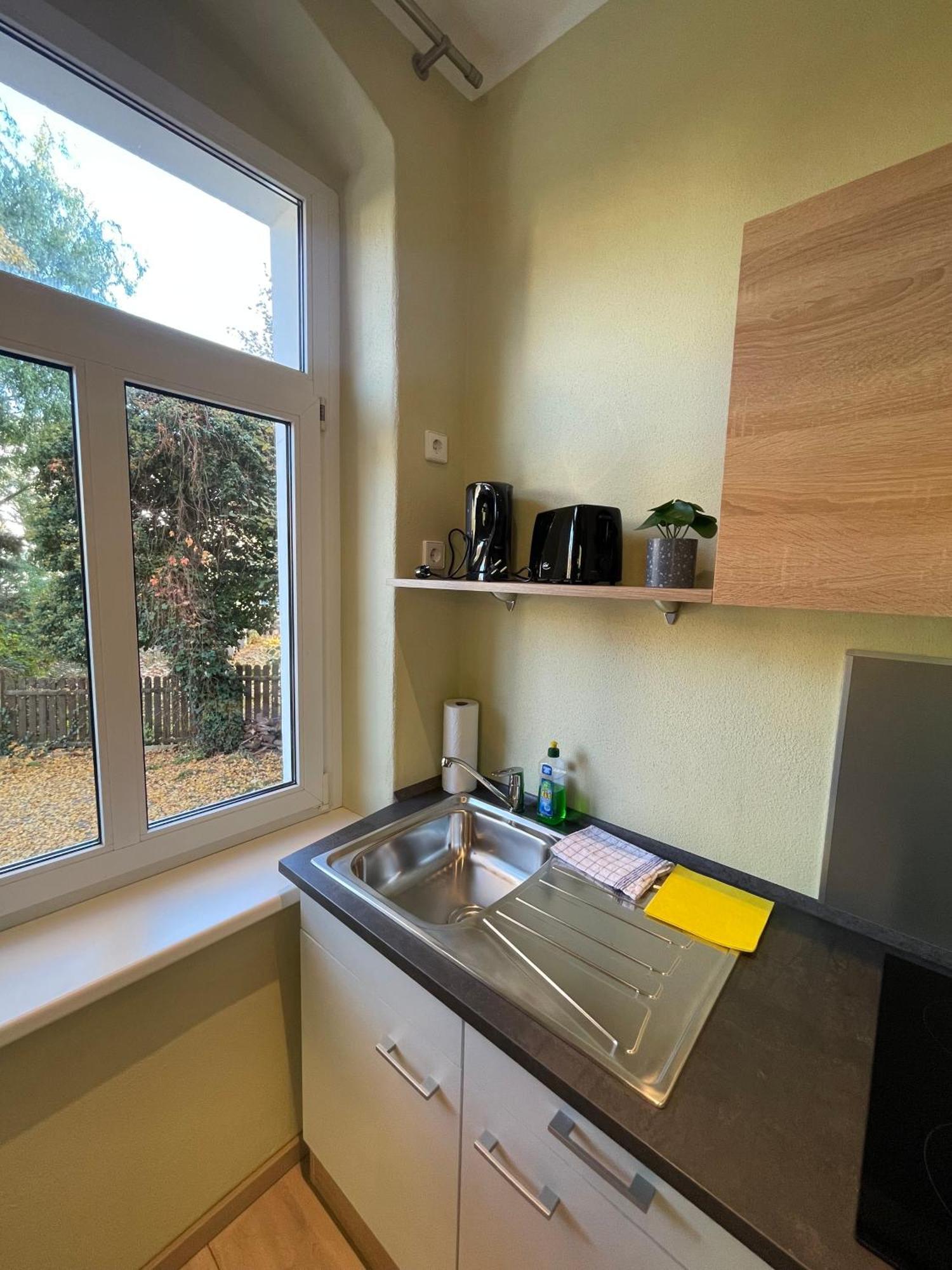 Apartmenthaus Rankestrasse 4 Δρέσδη Εξωτερικό φωτογραφία