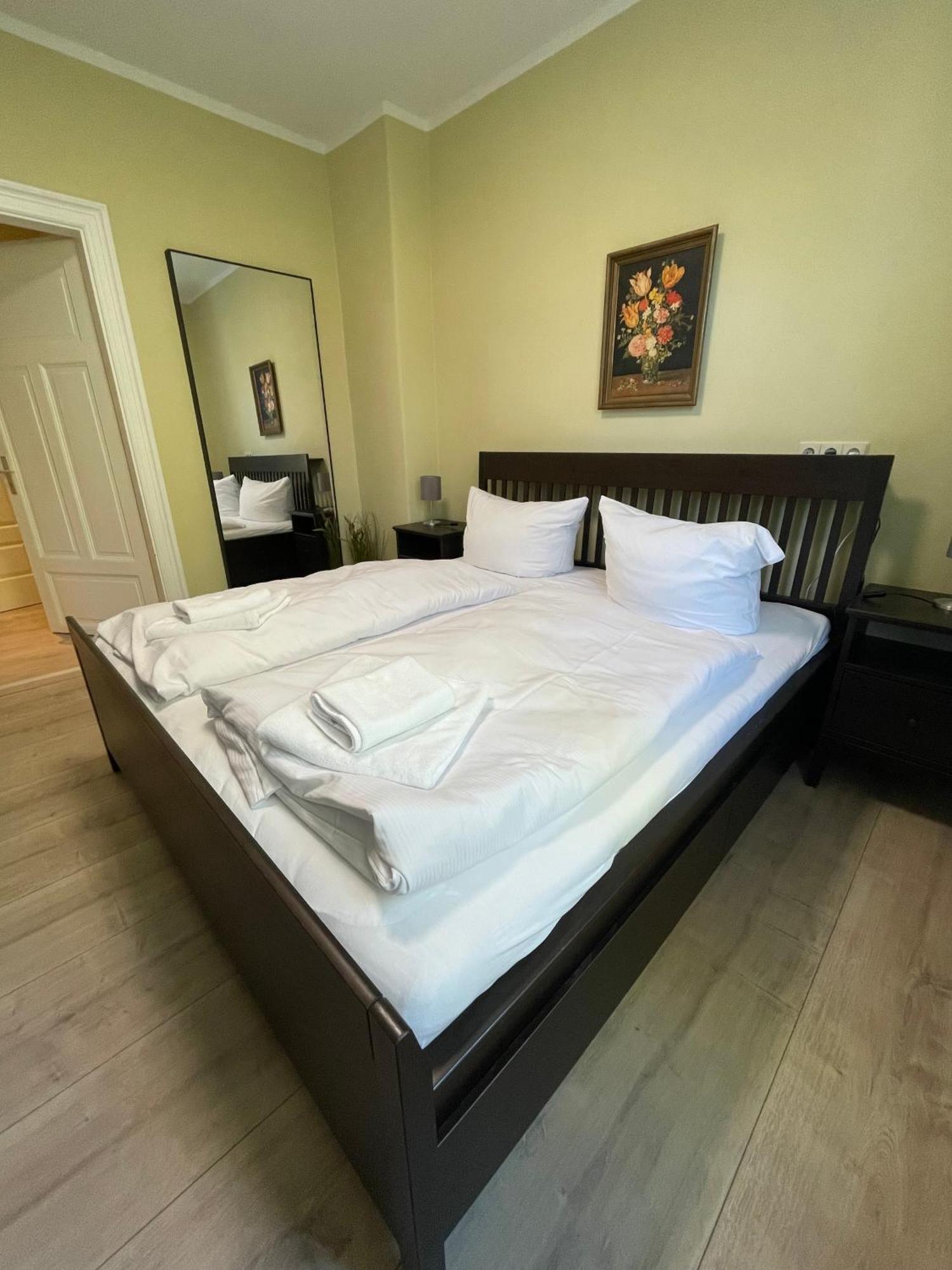 Apartmenthaus Rankestrasse 4 Δρέσδη Εξωτερικό φωτογραφία