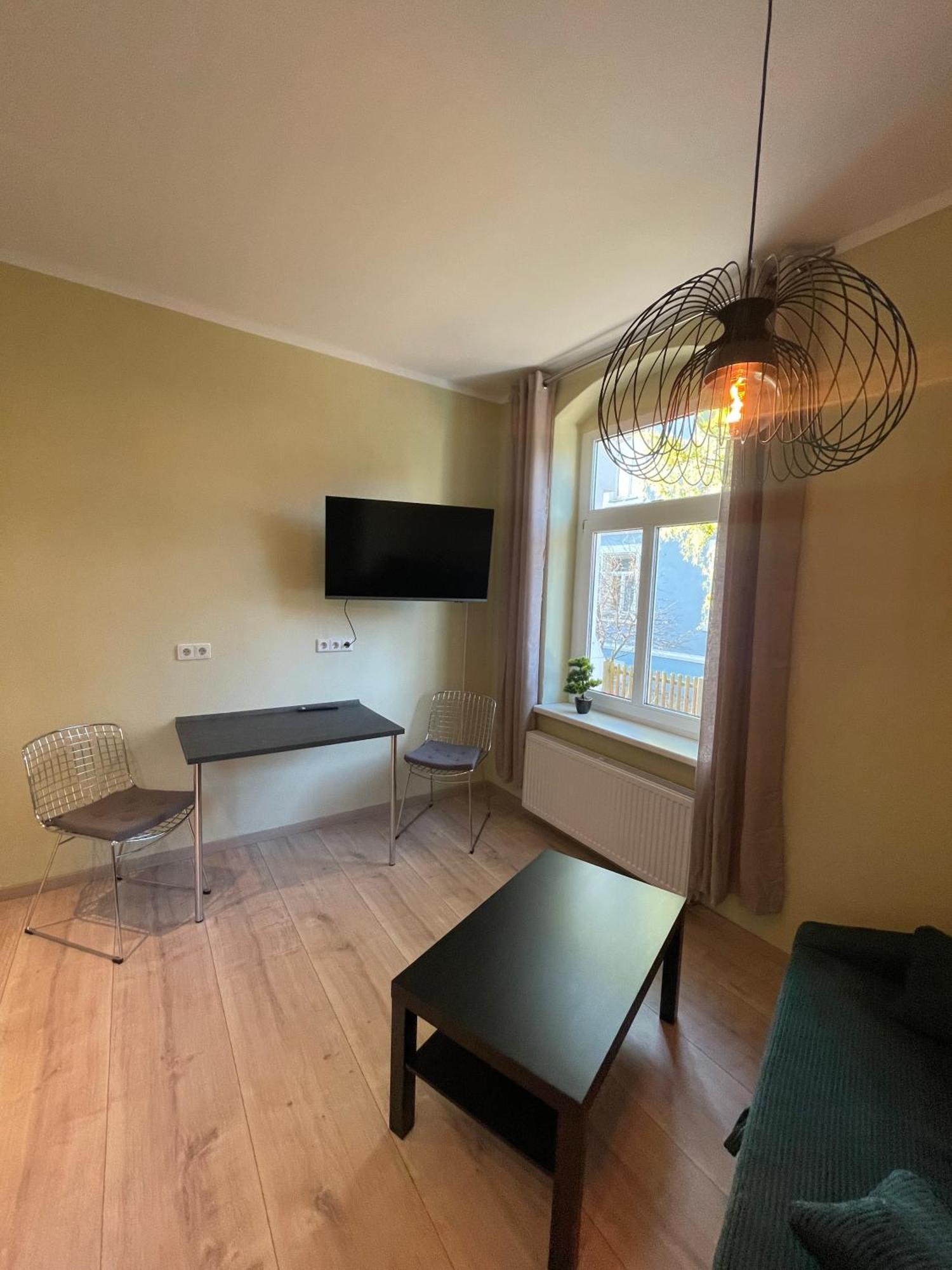 Apartmenthaus Rankestrasse 4 Δρέσδη Εξωτερικό φωτογραφία