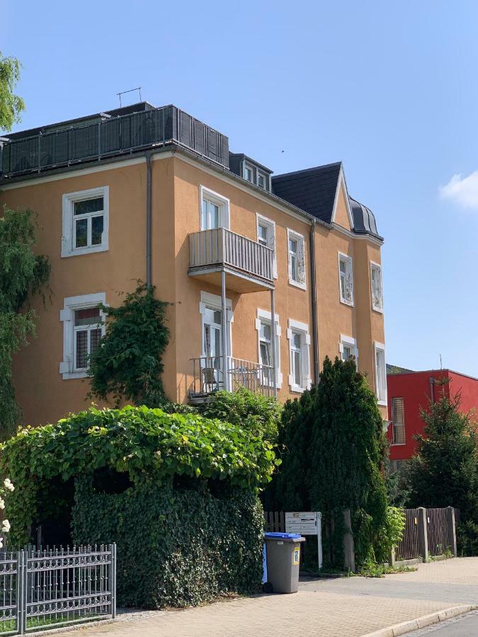 Apartmenthaus Rankestrasse 4 Δρέσδη Εξωτερικό φωτογραφία